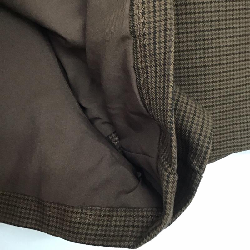 ザラ ZARA パンツ ショートパンツ M  茶 / ブラウン /  レディース USED 古着 中古 10139418