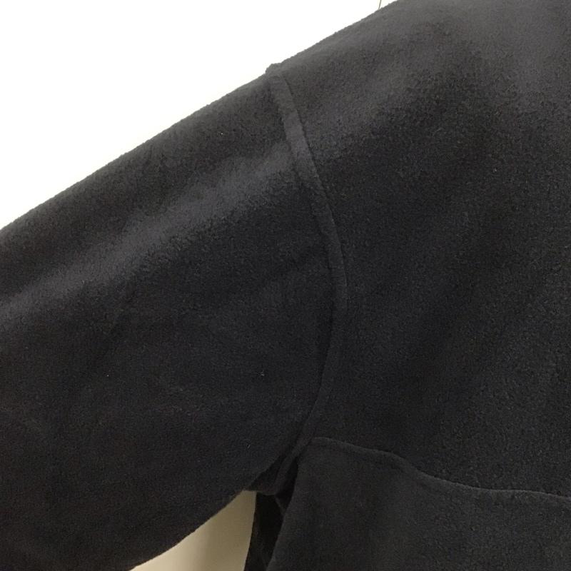 プリビレッジ PRIVILEGE ジャケット、上着 ジャンパー、ブルゾン フリース ハーフジップ XXL 無地 紺 / ネイビー /  メンズ USED 古着 中古 10107849