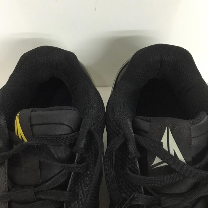 ナイキ NIKE スニーカー スニーカー DR8786-002 JA 1 EP 28cm 箱有 28.0cm ロゴ、文字 黒 / ブラック /  メンズ USED 古着 中古 10142164