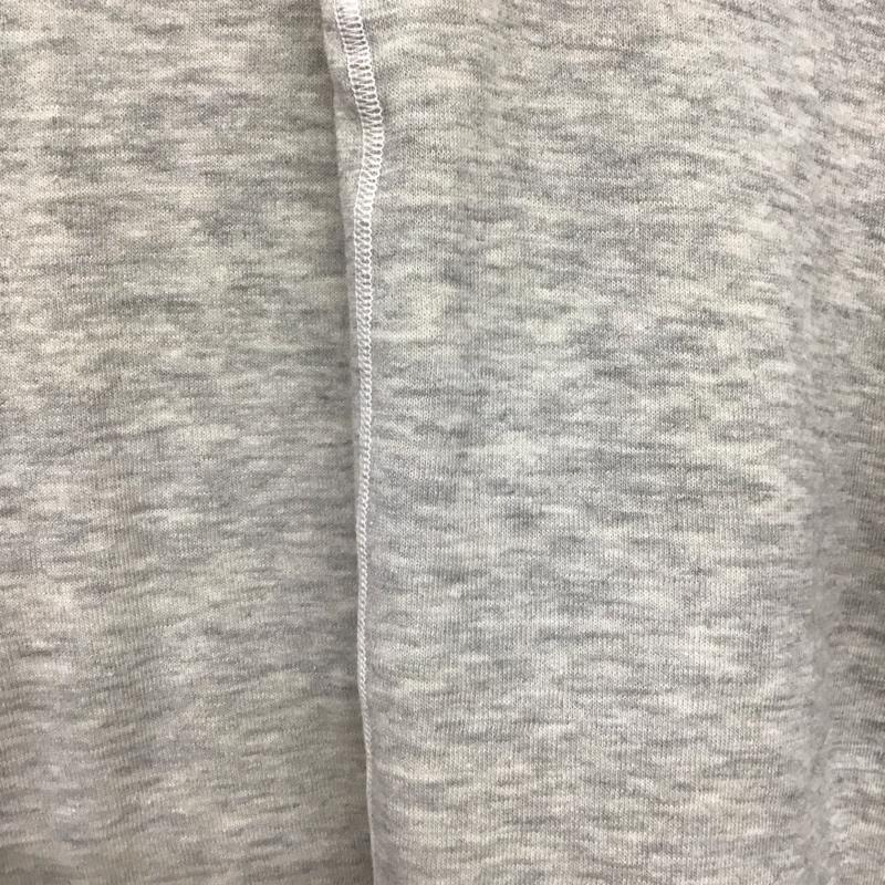 古着 USED カットソー 長袖 長袖カットソー ヘンリーネックカットソー 古着 duofold M 無地 灰 / グレー /  メンズ USED 古着 中古 10148825