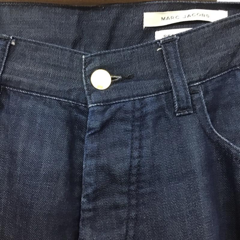 マークバイマークジェイコブス MARC by MARC JACOBS パンツ デニム、ジーンズ デニムパンツ スリムパンツ カジュアルパンツ ストレッチパンツ 50インチ 無地 インディゴ / インディゴ /  メンズ USED 古着 中古 10133338