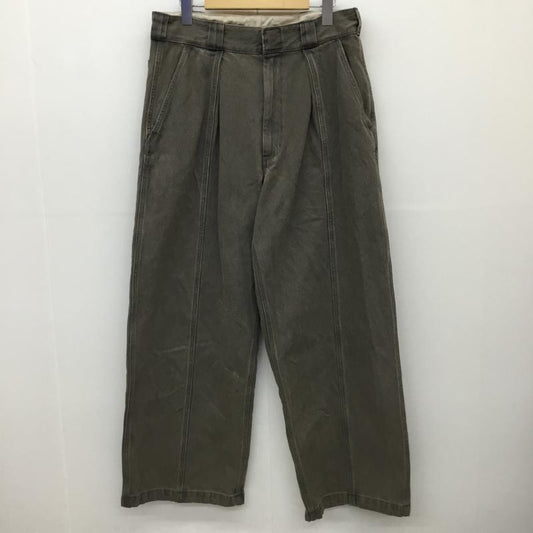 ディッキーズ Dickies パンツ デニム、ジーンズ 251M40JS01 M 無地 茶 / ブラウン /  メンズ USED 古着 中古 10142316