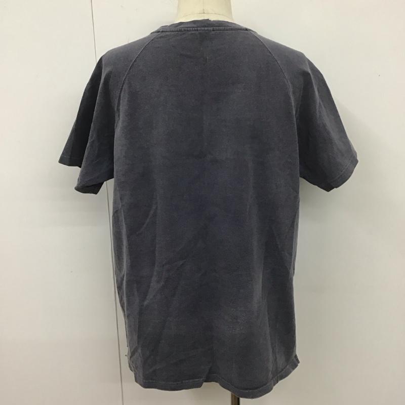 グッドオン Good On Tシャツ 半袖 XL 無地 マルチカラー / マルチカラー /  メンズ USED 古着 中古 10108087