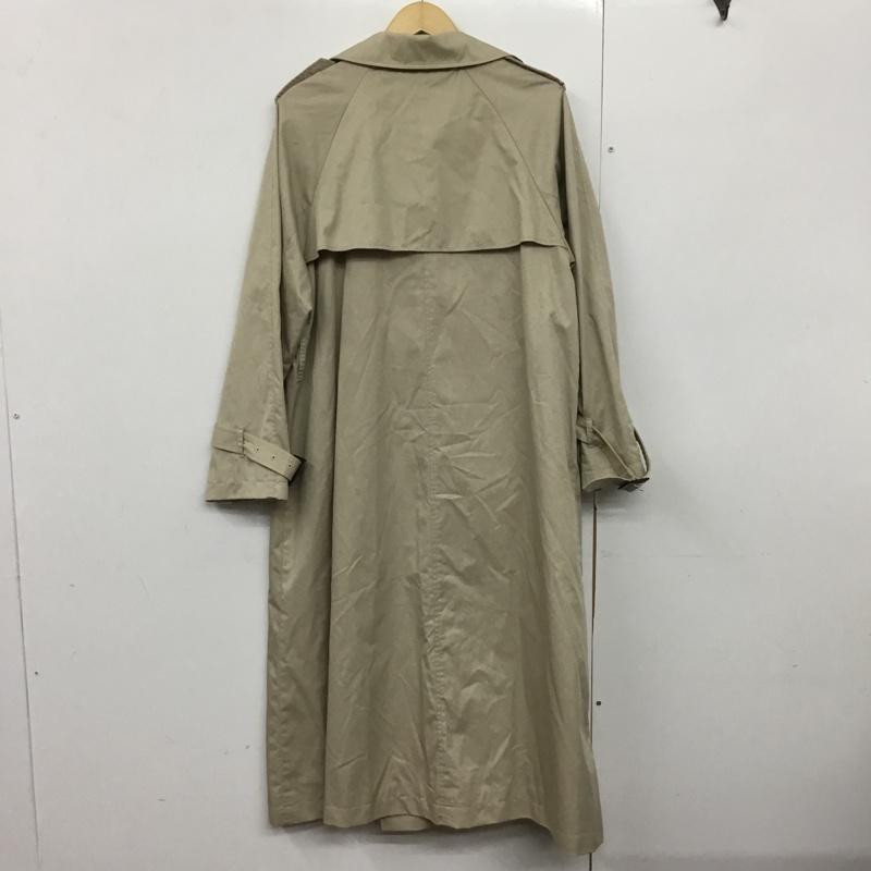 ローリーズファーム LOWRYS FARM ジャケット、上着 ジャケット、ブレザー ロングコート カラージャケット アウター FREE 無地 ベージュ / ベージュ /  レディース USED 古着 中古 10143605