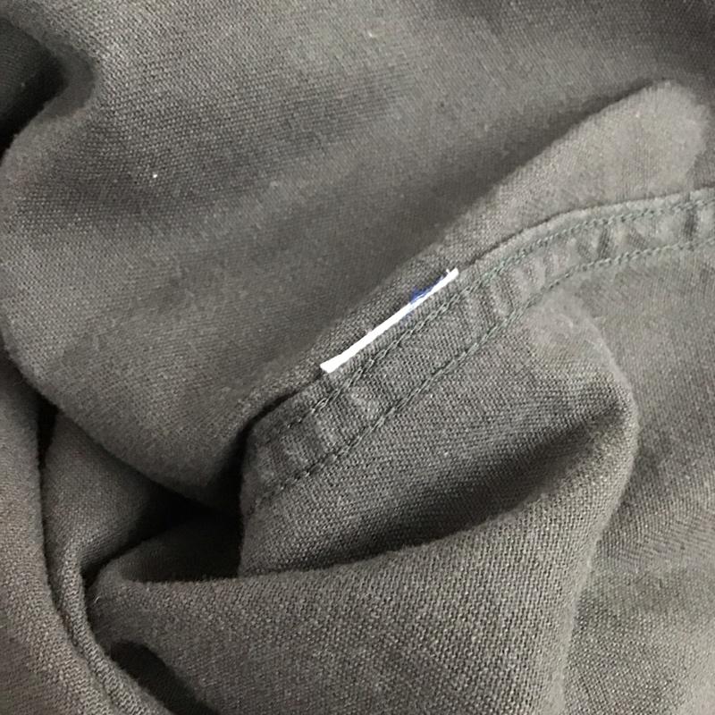 ポロバイラルフローレン Polo by RALPH LAUREN シャツ、ブラウス 長袖 長袖シャツ 無地シャツ カラーシャツ ボタンダウンシャツ ロゴ、文字 茶 / ブラウン /  メンズ USED 古着 中古 10150585