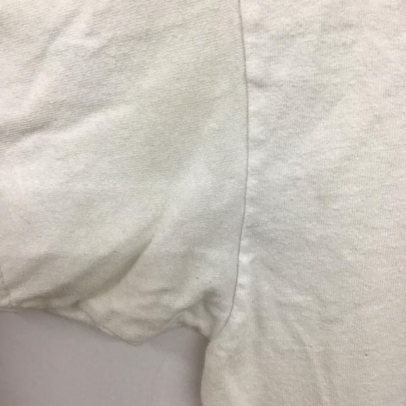 エクストララージ XLARGE Tシャツ 半袖 半袖カットソー プリントTシャツ クルーネックカットソー xgirl L プリント 白 / ホワイト /  メンズ USED 古着 中古 10132561