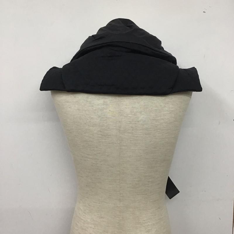 ワイスリー Y-3 ベスト ベスト GK3130 CH2 Quilted Reversible Collar プルオーバー ハーフジップ リバーシブル ロゴ、文字 黒 / ブラック /  メンズ USED 古着 中古 10139354