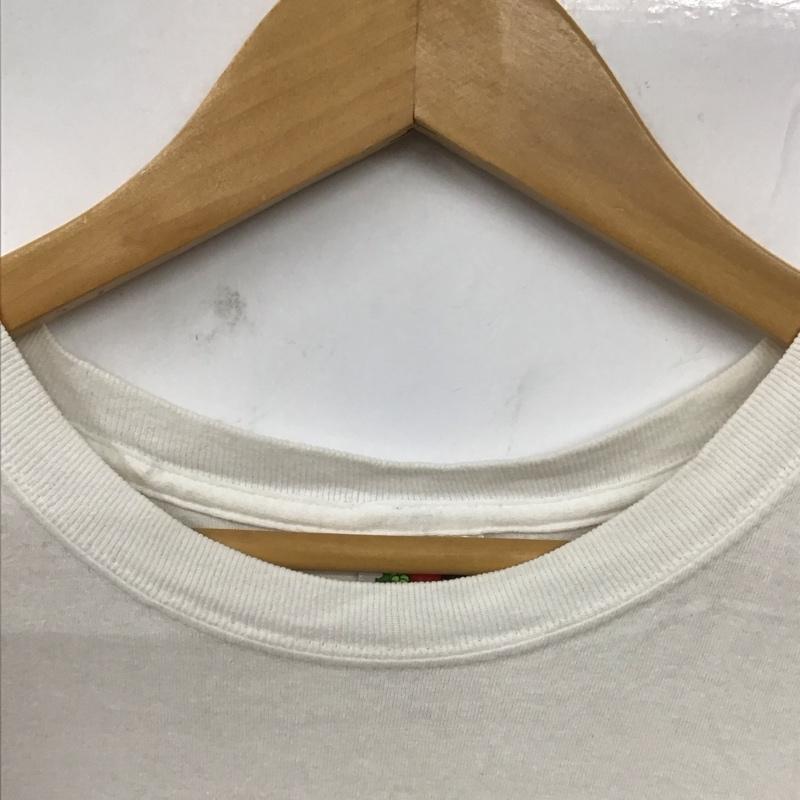 古着 USED Tシャツ 半袖 snoopdogg malice n. wonderland 00s ラップT 半袖カットソー プリントTシャツ XL プリント 白 / ホワイト /  メンズ USED 古着 中古 10130104