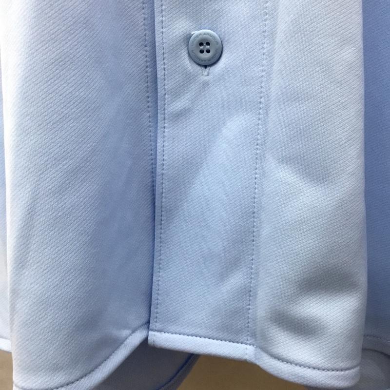 アンダーアーマー UNDER ARMOUR トップス トップス ジャイアンツ レプリカユニホーム 巨人 村田 MURATA 25 L ロゴ、文字 水色 / ライトブルー / X 黒 / ブラック / X 橙 / オレンジ /  メンズ USED 古着 中古 10117814