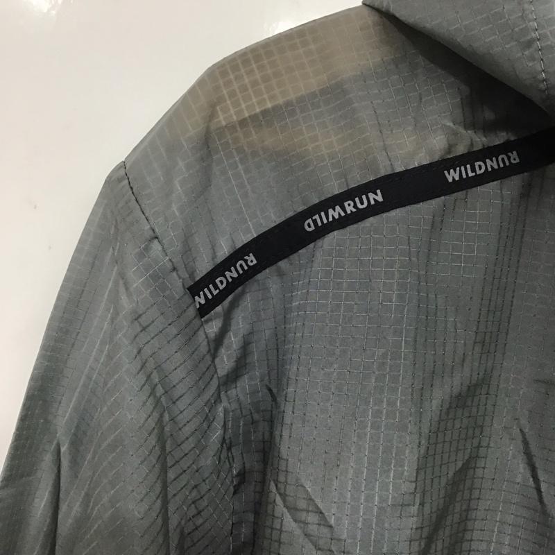 ナイキ NIKE ジャケット、上着 ジャンパー、ブルゾン dd5392-084 ジャケット ジップアップジャージ パーカー M ロゴ、文字 灰 / グレー /  メンズ USED 古着 中古 10144794
