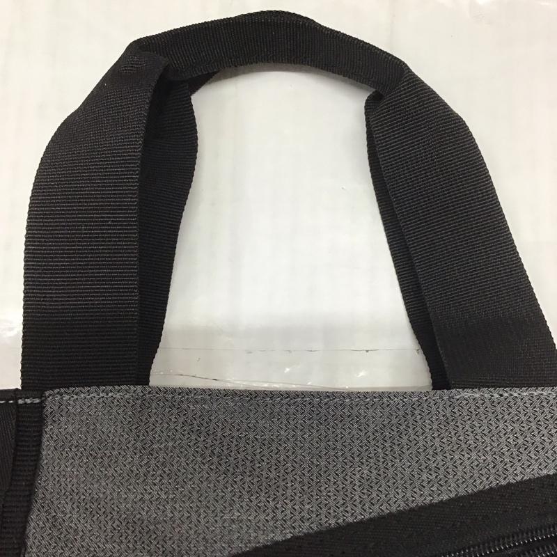 オークリー OAKLEY トートバッグ トートバッグ FOS900243-27B スモールトート ワンポイント 灰 / グレー / X 黒 / ブラック /  メンズ USED 古着 中古 10113352