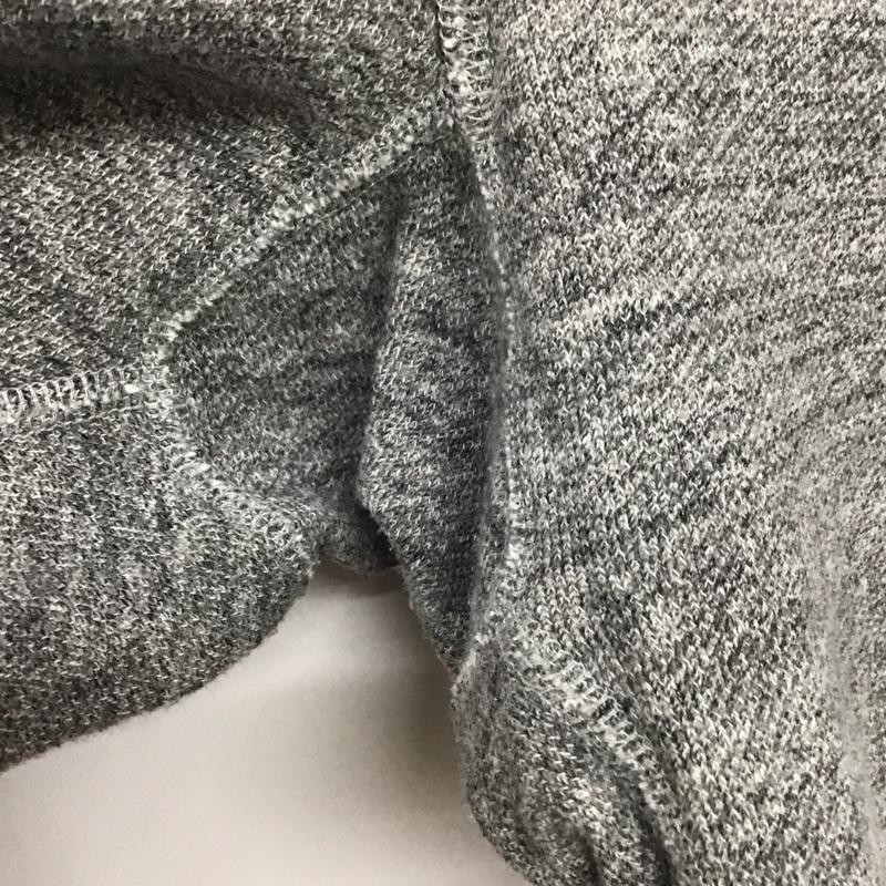 エヌハリウッド N.HOOLYWOOD パンツ ショートパンツ ショートパンツ ハーフパンツ カジュアルパンツ スウェットパンツ 38 無地 灰 / グレー /  メンズ USED 古着 中古 10145369