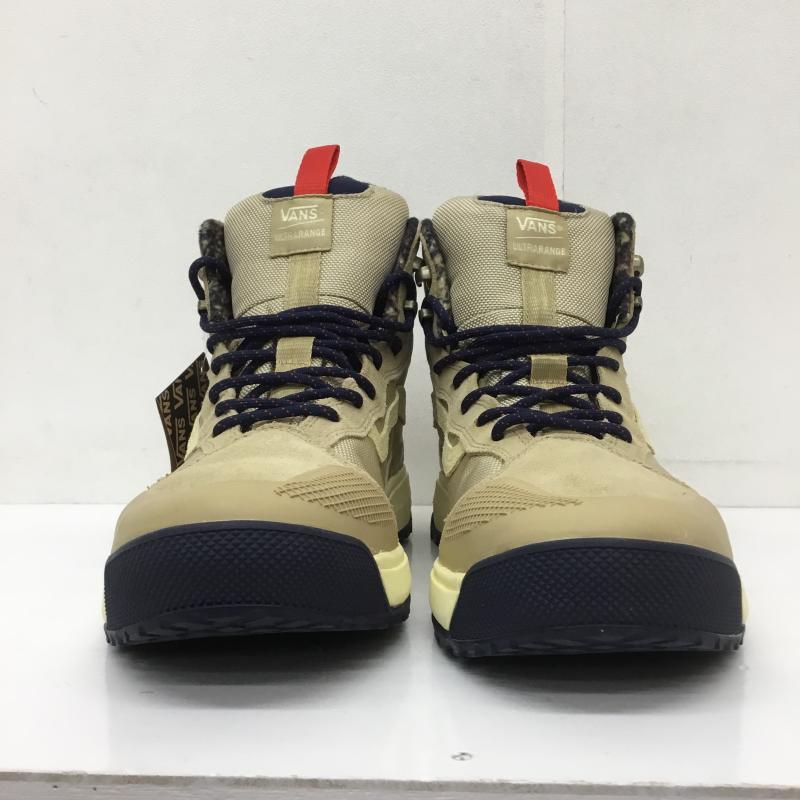バンズ VANS スニーカー スニーカー UltrarangeExo VN0A4BVSYUU1 29.5cm 無地 ベージュ / ベージュ /  メンズ USED 古着 中古 10110123