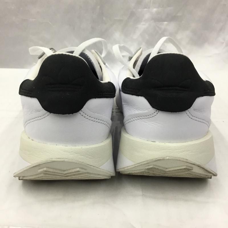 アディダス adidas スニーカー スニーカー ID4707 COUNTRY XLG 26cm 箱有 26.0cm ロゴ、文字 白 / ホワイト / X 黒 / ブラック /  メンズ USED 古着 中古 10106039