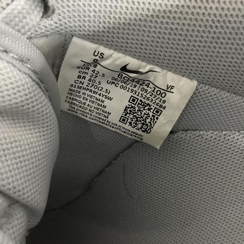 ナイキ NIKE スニーカー スニーカー BQ4424-100 AIR FORCE 1 07 PREMIUM Snakeskin 27cm 箱有 27.0cm ロゴ、文字 マルチカラー / マルチカラー /  メンズ USED 古着 中古 10144420