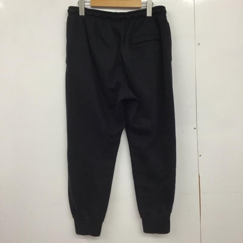 ナイキ NIKE パンツ ワークパンツ、ペインターパンツ fn3095-010 ロンパン スウェット ジョガーパンツ M ロゴ、文字 黒 / ブラック /  メンズ USED 古着 中古 10147073