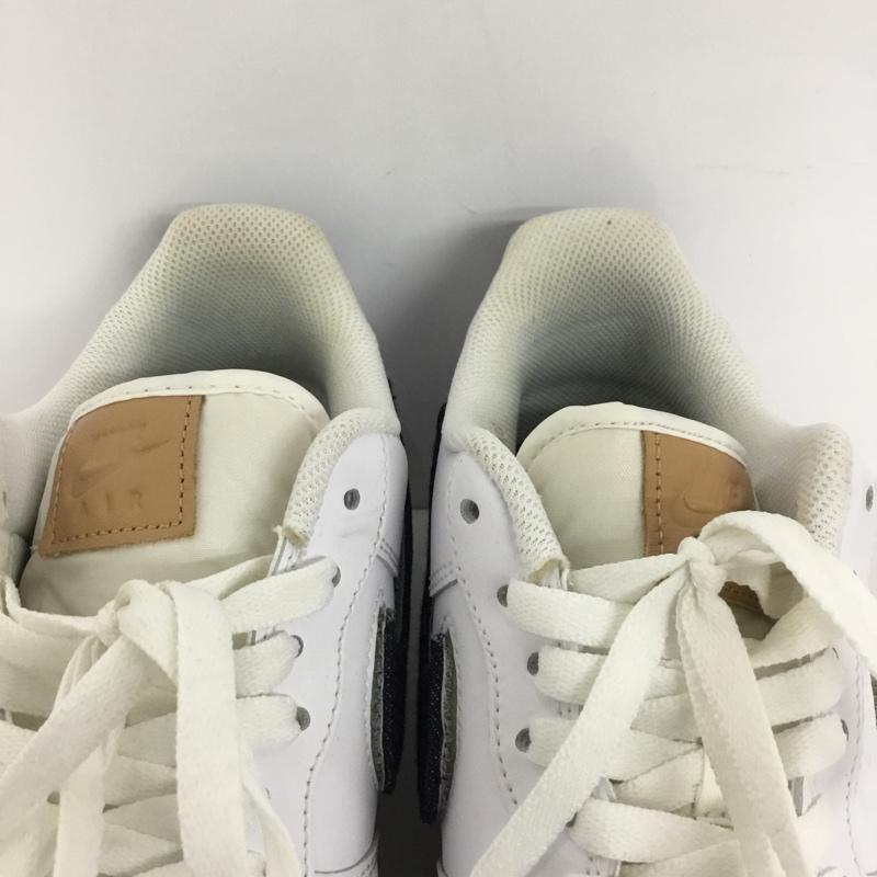 ナイキ NIKE スニーカー スニーカー CT2253-100 AIR FORCE 1 07 LV8 3 27.5cm 箱有 27.5cm ロゴ、文字 白 / ホワイト /  メンズ USED 古着 中古 10128871