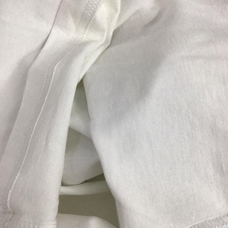 アディダス adidas Tシャツ 半袖 hf4892 グラフィックカモインフィル半袖Tシャツ M ロゴ、文字 白 / ホワイト /  メンズ USED 古着 中古 10148053