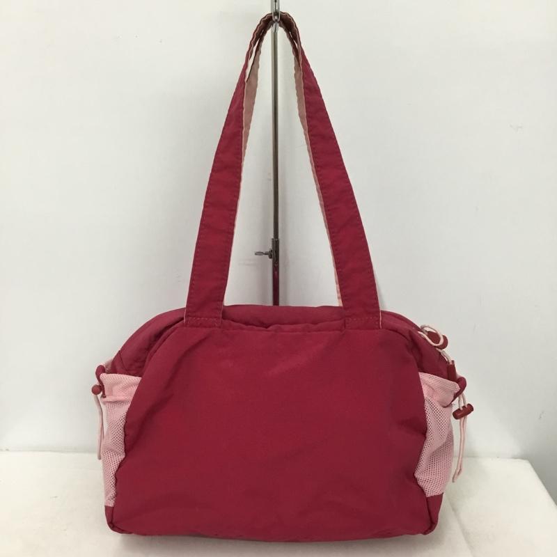 ナイキ NIKE トートバッグ トートバッグ ナイロンバッグ ワンポイント マゼンタ / マゼンタ / X 桃 / ピンク /  レディース USED 古着 中古 10148661