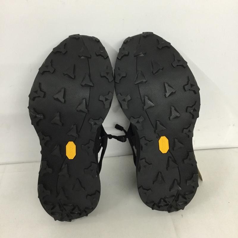 ザノースフェイス THE NORTH FACE アウトドアシューズ アウトドアシューズ NF52003 URBAN TRAIL 26cm ランニングシューズ 26.0cm ロゴ、文字 X ロゴ、文字 黒 / ブラック / X 黒 / ブラック /  メンズ USED 古着 中古 10130775
