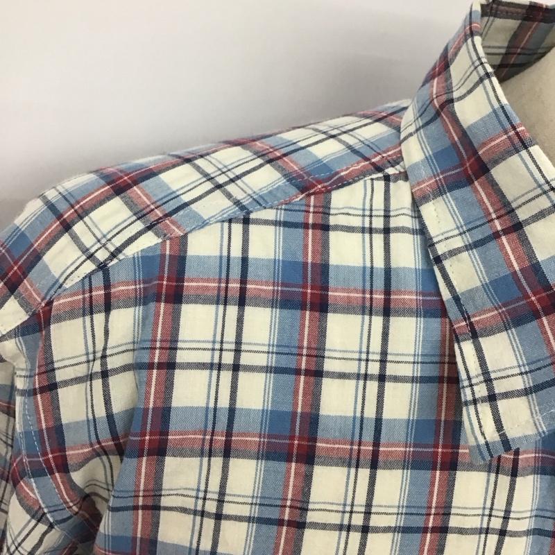 ザノースフェイス THE NORTH FACE シャツ、ブラウス 長袖 nt21817 チェックベンチレーションシャツ 長袖シャツ XL チェック マルチカラー / マルチカラー /  メンズ USED 古着 中古 10125619