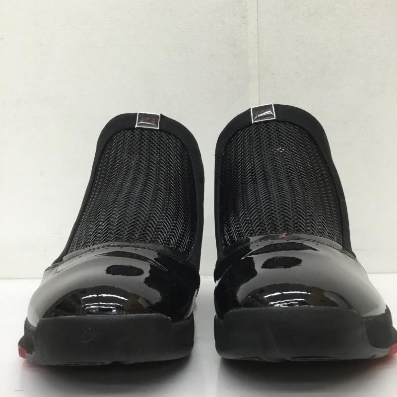 ナイキ NIKE スニーカー スニーカー 332549-001 30.0cm ワンポイント 黒 / ブラック /  メンズ USED 古着 中古 10110554
