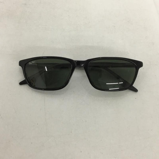 レイバン Ray-Ban めがね・サングラス サングラス W2954 B&L製 ロゴ、文字 黒 / ブラック /  メンズ USED 古着 中古 10137934