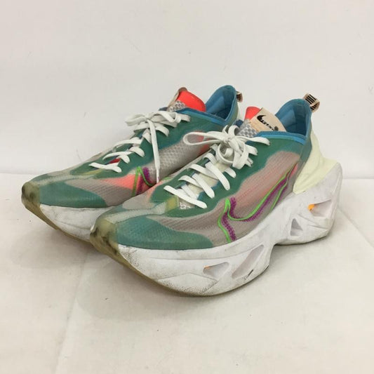 ナイキ NIKE スニーカー スニーカー CQ9500-100 WMNS ZOOM X VISTA GRIND 28cm 28.0cm ロゴ、文字 マルチカラー / マルチカラー /  メンズ USED 古着 中古 10136696