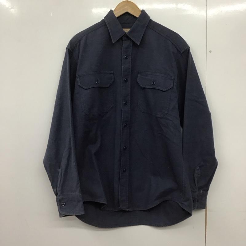 ウールリッチ WOOLRICH シャツ、ブラウス 長袖 長袖シャツ 無地シャツ カラーシャツ M 無地 マルチカラー / マルチカラー /  メンズ USED 古着 中古 10145896