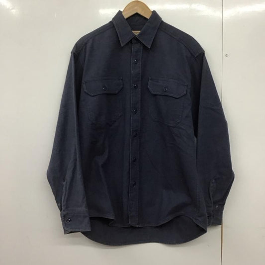 ウールリッチ WOOLRICH シャツ、ブラウス 長袖 長袖シャツ 無地シャツ カラーシャツ M 無地 マルチカラー / マルチカラー /  メンズ USED 古着 中古 10145896