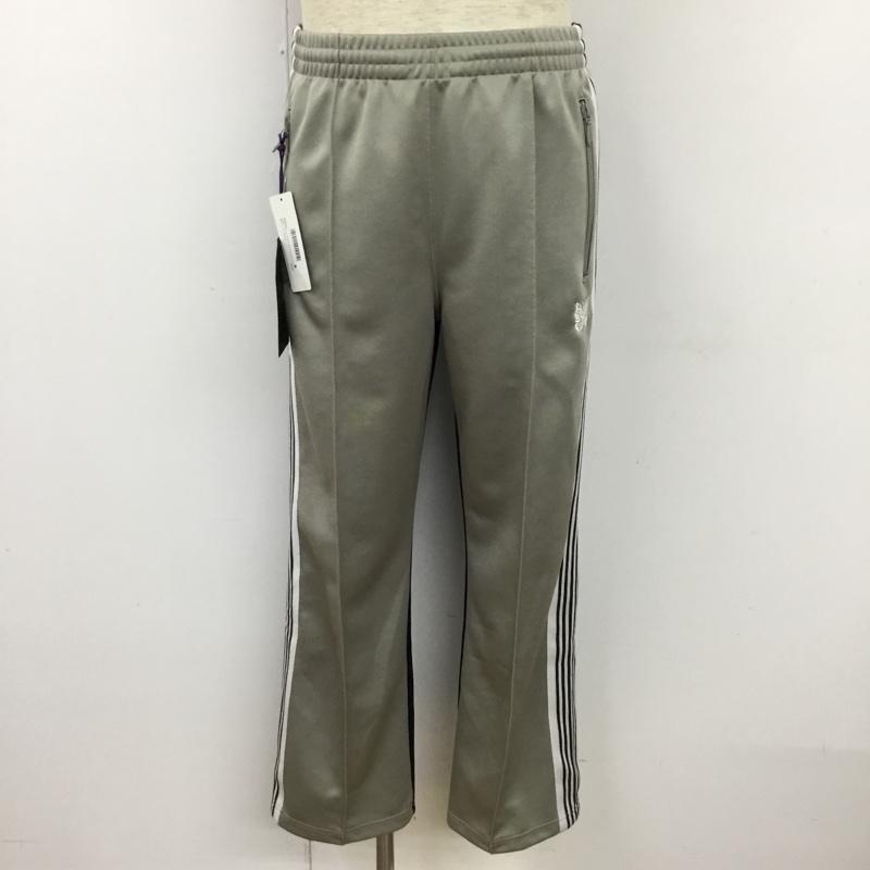 ニードルス Needles パンツ スラックス TRACK PANTS EMPTY R _ _ M x Needles TRACK PANTS S 無地 マルチカラー / マルチカラー /  メンズ USED 古着 中古 10109922