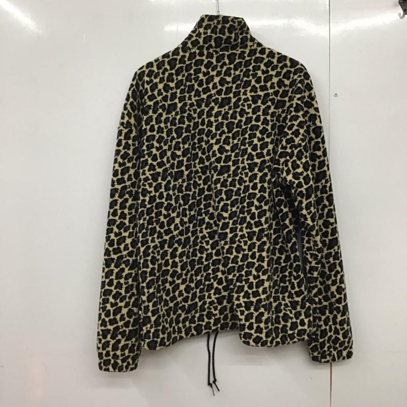 プーマ PUMA ジャケット、上着 ジャンパー、ブルゾン フリースジャケット ジップアップジャケット アウター M ヒョウ柄・レオパード柄 マルチカラー / マルチカラー /  メンズ USED 古着 中古 10144465