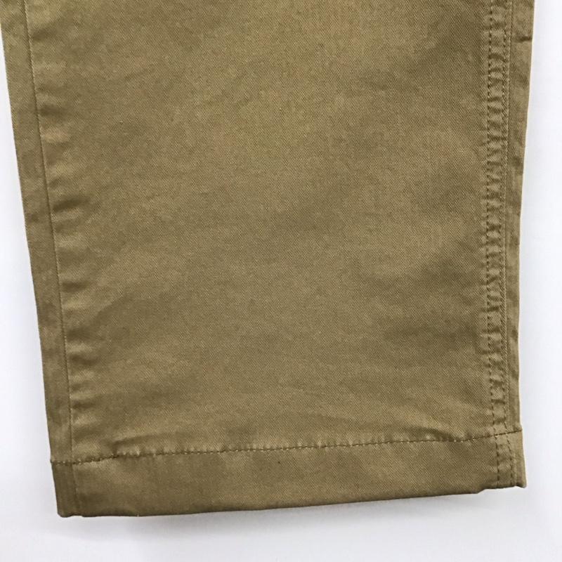 ラングラー Wrangler パンツ ワークパンツ、ペインターパンツ WM4968 カーゴパンツ ミリタリーパンツ ワイドパンツ カジュアルパンツ M 無地 ベージュ / ベージュ /  メンズ USED 古着 中古 10107117