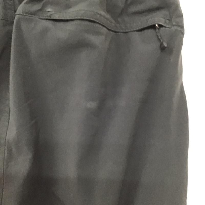 ザノースフェイス THE NORTH FACE パンツ ワークパンツ、ペインターパンツ nt52931 TREKLIGHTPANT ワイドパンツ L ロゴ、文字 灰 / グレー /  メンズ USED 古着 中古 10136812