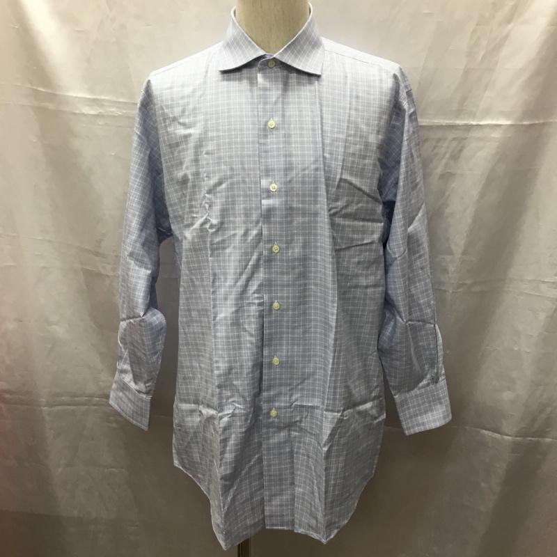 ブルックスブラザーズ BROOKS BROTHERS シャツ、ブラウス 長袖 チェック マルチカラー / マルチカラー /  メンズ USED 古着 中古 10112787