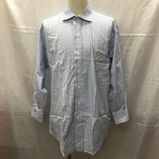 ブルックスブラザーズ BROOKS BROTHERS シャツ、ブラウス 長袖 チェック マルチカラー / マルチカラー /  メンズ USED 古着 中古 10112787