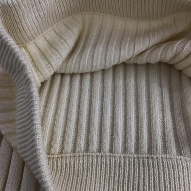 ローリーズファーム LOWRYS FARM スカート ロングスカート ロングスカート タイトスカート ニットスカート FREE 無地 アイボリー / アイボリー /  レディース USED 古着 中古 10145418