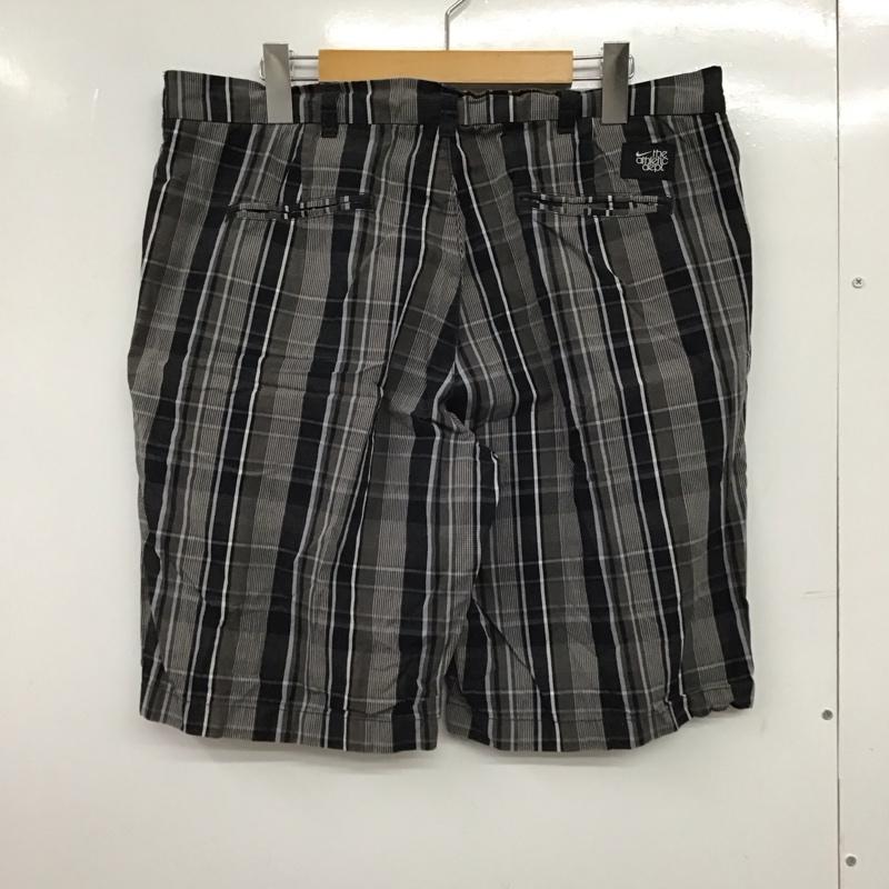 ナイキ NIKE パンツ ショートパンツ 441220-015 ショートパンツ ハーフパンツ XL チェック マルチカラー / マルチカラー /  メンズ USED 古着 中古 10150862