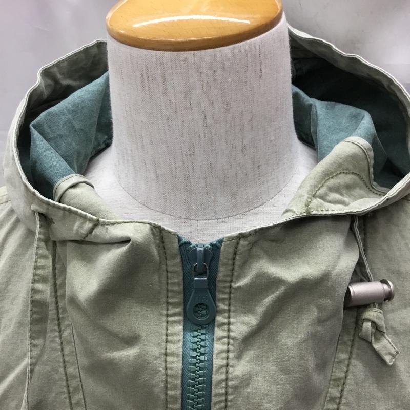 ナイジェルケーボン Nigel Cabourn ジャケット、上着 ジャンパー、ブルゾン ジップアップジャケット ジャンパー ジャケット カジュアルジャケット 初期タグ 3 無地 カーキ / カーキ /  メンズ USED 古着 中古 10117523