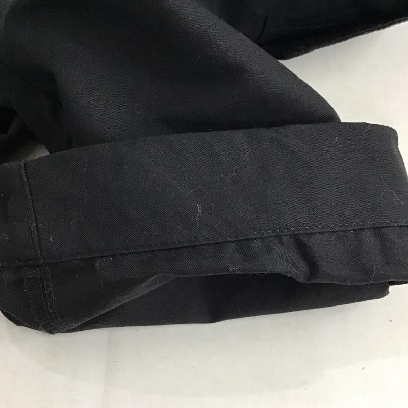 ナイキ NIKE パンツ ワークパンツ、ペインターパンツ dd5208-010 ユーティリティウーブンパンツ ウインドブレーカーパンツ M 無地 黒 / ブラック /  メンズ USED 古着 中古 10140813
