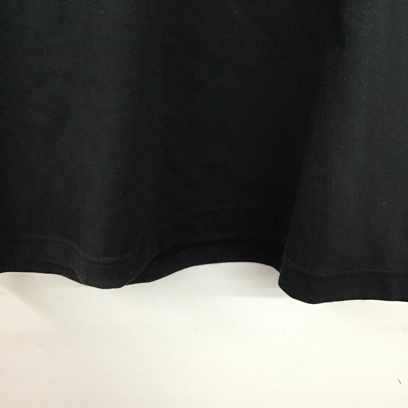 ザノースフェイス THE NORTH FACE Tシャツ 半袖 nt32147 ショートスリーブスモールボックスロゴティー プリントTシャツ L ロゴ、文字 黒 / ブラック /  メンズ USED 古着 中古 10140964