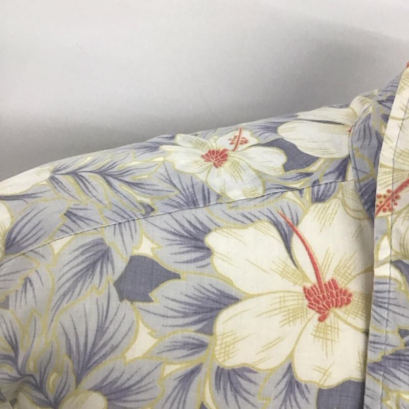 古着 USED シャツ、ブラウス 半袖 半袖シャツ プリントシャツ ポケットシャツ アロハシャツ XL プリント マルチカラー / マルチカラー /  メンズ USED 古着 中古 10125770