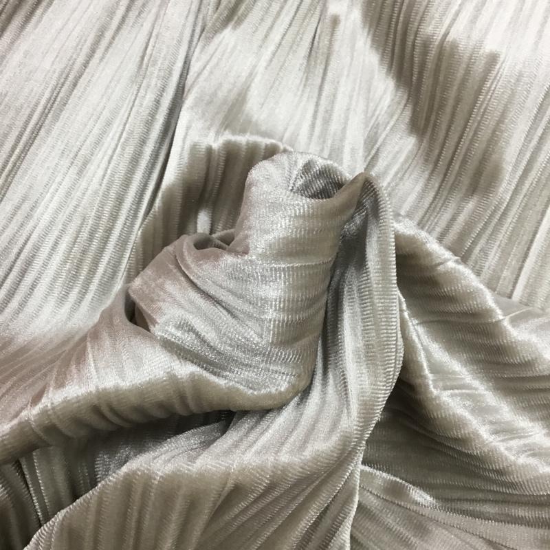 アメリカンホリック AMERICAN HOLIC ボトムス ボトムス ha11l0f0190 プリーツワイドパンツ フレアパンツ カジュアルパンツ M 無地 灰 / グレー /  レディース USED 古着 中古 10112239