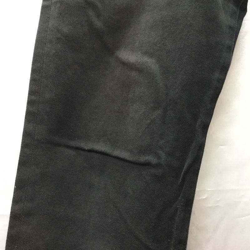 アデイインザライフ ユナイテッドアローズ A day in the life UNITED ARROWS パンツ デニム、ジーンズ L 無地 黒 / ブラック /  メンズ USED 古着 中古 10110695