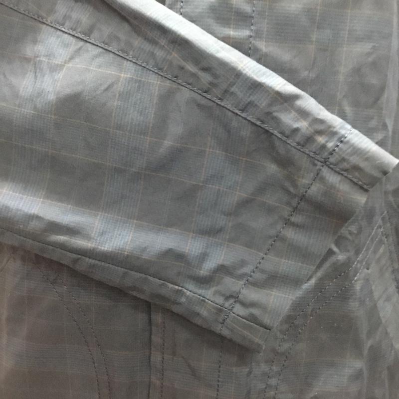 ポールスミス Paul Smith ジャケット、上着 ジャケット、ブレザー L チェック 紺 / ネイビー /  メンズ USED 古着 中古 10108981