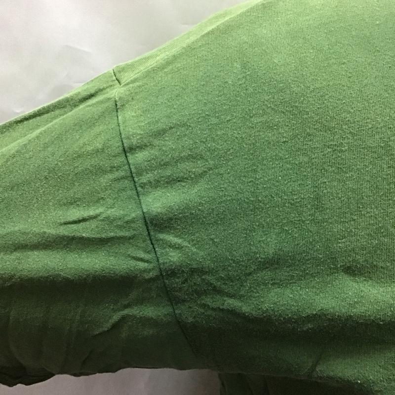 古着 USED Tシャツ 半袖 ハイネケン　Heineken S プリント 緑 / グリーン /  メンズ USED 古着 中古 10117452