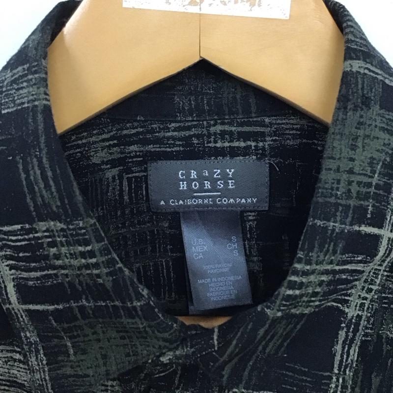 古着 USED シャツ、ブラウス 半袖 半袖シャツ 柄シャツ カラーシャツ S プリント マルチカラー / マルチカラー /  メンズ USED 古着 中古 10134683