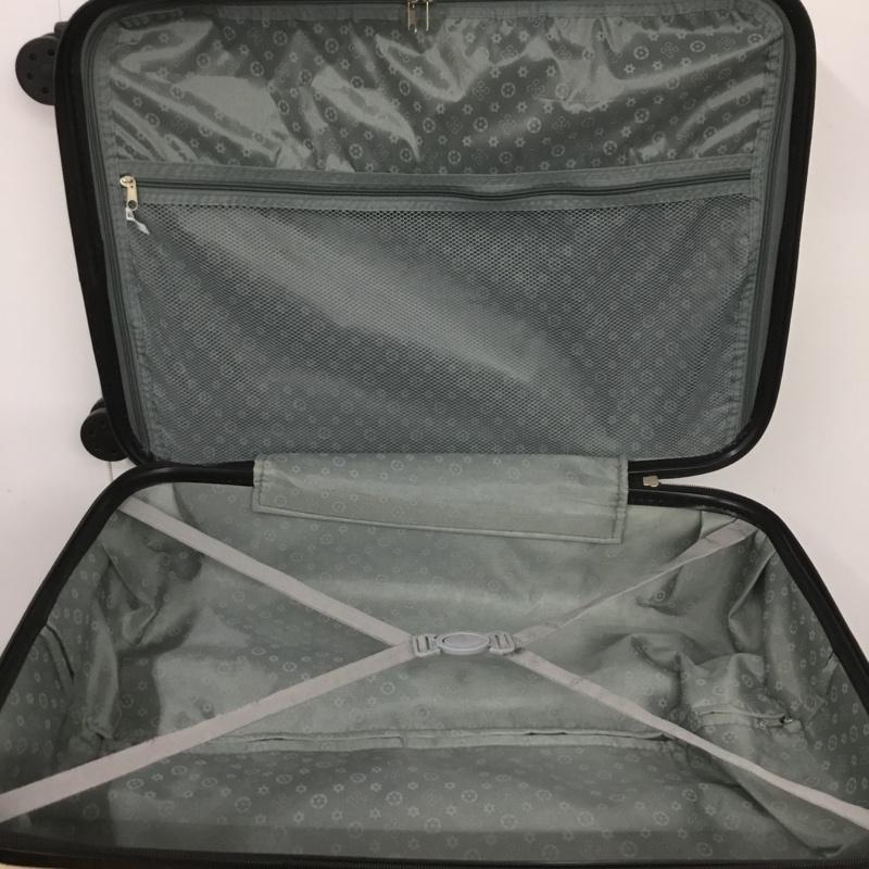 古着 USED スーツケース、トランク スーツケース、トランク Preferred Innovation キャリーケース TSAロック 無地 アイボリー / アイボリー /  メンズ USED 古着 中古 10140868