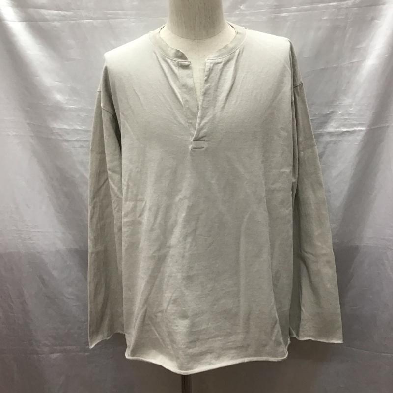 マーカ marka Tシャツ 長袖 m23c-04cs01c スキッパーT 3 無地 マルチカラー / マルチカラー /  メンズ USED 古着 中古 10123394