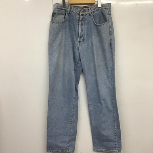 ステューシー STUSSY パンツ デニム、ジーンズ 90年代 36 36 無地 水色 / ライトブルー /  メンズ USED 古着 中古 10113934